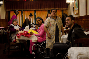 Musical Chairs highlights New York-style family-centered Puerto Rican culture.