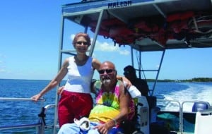 Alan and Susan Troop