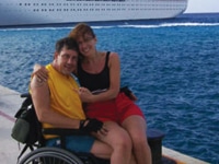 Kenneth Ryno and his wife, JoAnn, choose to live each day to the fullest.