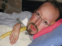 Sci-fi writer Michael Murphy says he just lets ignorance bounce off of his shields.