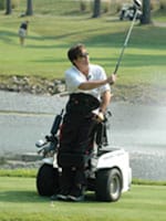 Golfing is now more accessible then ever. 