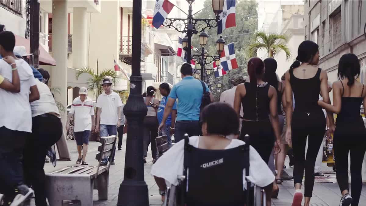 Cristina Fransisco is a local guide for Google Maps in the Dominican Republic.