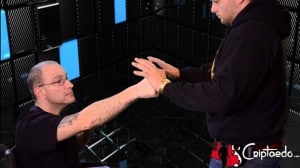 Criptaedo was created to teach people with disabilities self-defense.