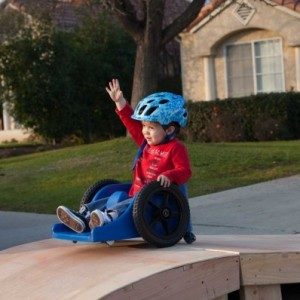 Little Crue Allred has outgrown his ZipZac wheelchair, but Anthem insurance is balking at approving new wheels for the 2 year old.