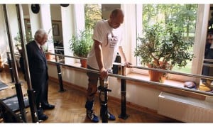 Darel Fidyka, a para from Poland, has had some function restored after being treated with nasal stem cells.