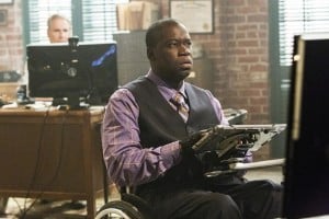 On 'NCIS: New Orleans,' Daryl Mitchell plays a computer geek.