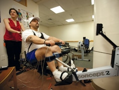 FES rowing represents a fundamental shift to whole-body cardio workout.