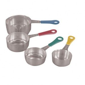 Fox-Run-Craftsmen-Stainless-Steel-Measuring-Cups-with-Colored-Handle