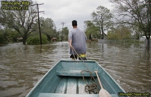 If your neighborhood was flooded during a disaster, could you escape to a safe place?