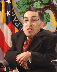 Steven Tingus served as an appointee in the Bush administration.