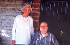 Pauline and George Hohmann