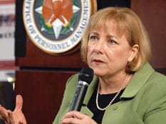 “I got lucky, I didn’t plan it, but when a door opened, I went through it.” — Christine Griffin