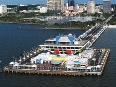 You may want to visit the iconic St. Pete pier before it is demolished.