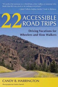 Book: 22 Accessible Road Trips