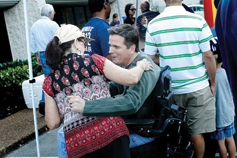 POY3 Supporters have come to trust that Jernigan puts people before politics, as he did as a Nashville councilman when the Cumberland River overflowed.