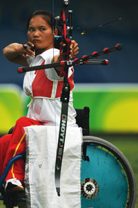 China has invested seriously in its Paralympic programs and is expected to win the most medals this year.