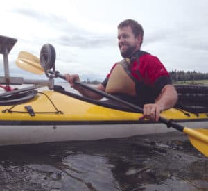 Let Mike Passo be your guide to Lummi Island.