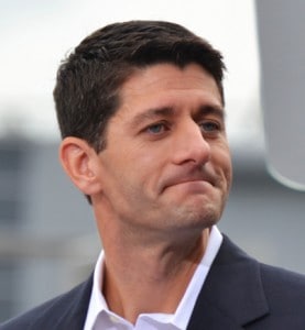 Rep. Paul Ryan says Republicans just want to improve the integrity of the Social Security disability program.