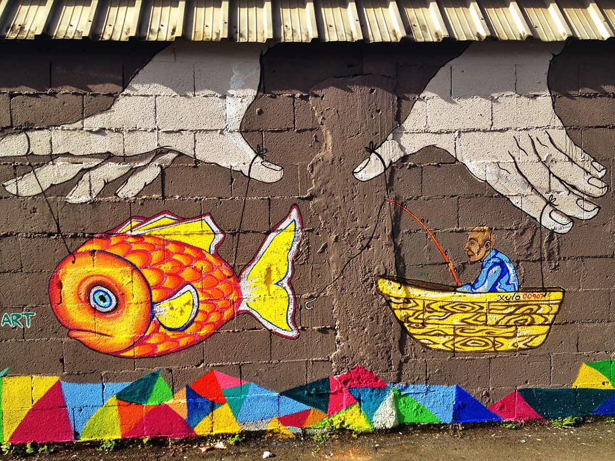 Photo by Juan Cristobal Zulueta/Creative Commons