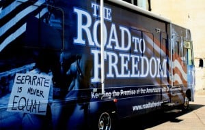 It's time for another epic cross-country ADA road trip.