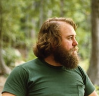 Like others in the ‘60s and ‘70s, Tim felt drawn to nature, away from civilization.