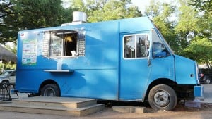 Food trucks are becoming increasingly popular in Austin and very many of them are inaccessible. 