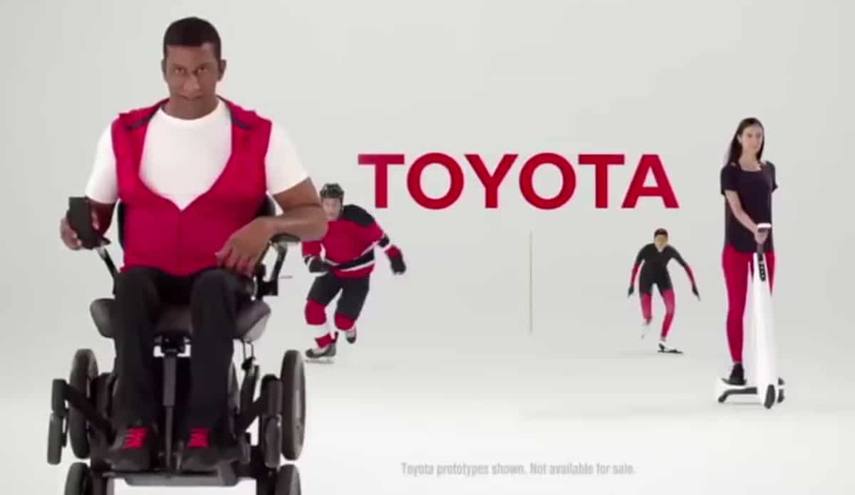 Toyota's Start Your Impossible Campaign