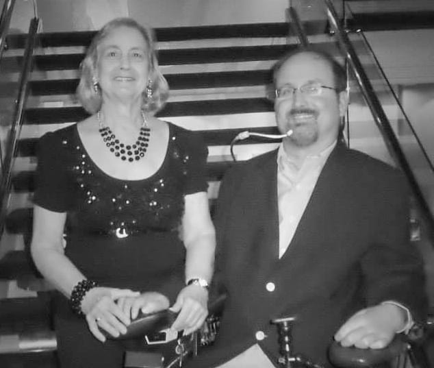 Going from caregiver to care recipient was tough for Todd Whitehead’s mom.