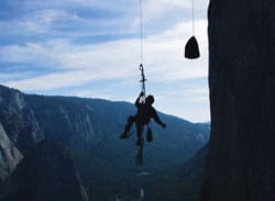 Steve Muse is the first quad to climb Yosemite's El Capitan via the Zodiac route. His climb was made possible with good friends, specialized gear and intense training.