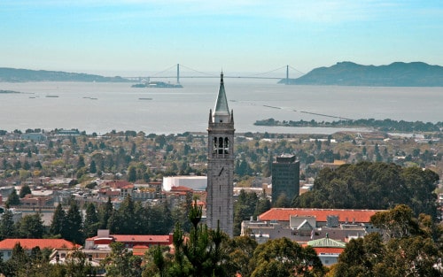 Photo by Keegan Houser/UC Berkeley
