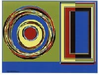 Eye on the Prize, 1999, voice painting