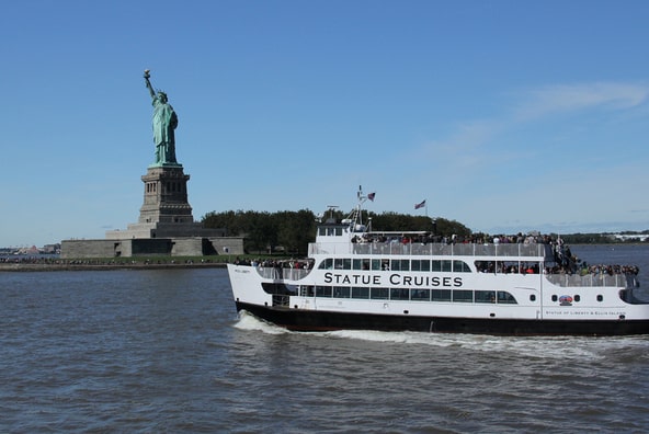 United Spinal sent a letter to the superintendent of the Statue of Liberty National Monument saying that Statue Cruises is not living up to its ADA responsibilities.
