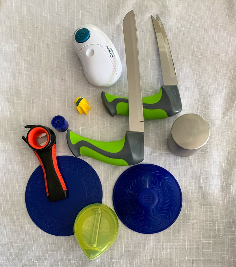 Testing Active Hands' Kitchen Pack Deluxe - New Mobility