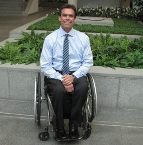 Joseph Gaskins has been appointed the new CEO and president of United Spinal Association.