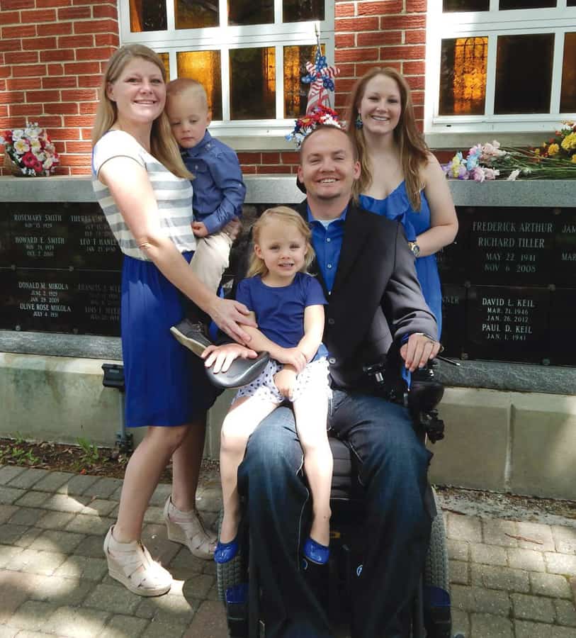 Update: The Keils had those two kids.