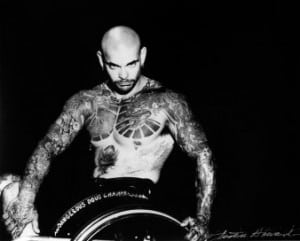 "I've gotten a lot of compliments from people who had a negative stereotype about people with tattoos but after meeting me they realize it was a fallacy."