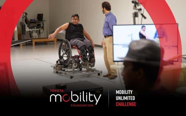 Mobility Unlimited Challenge