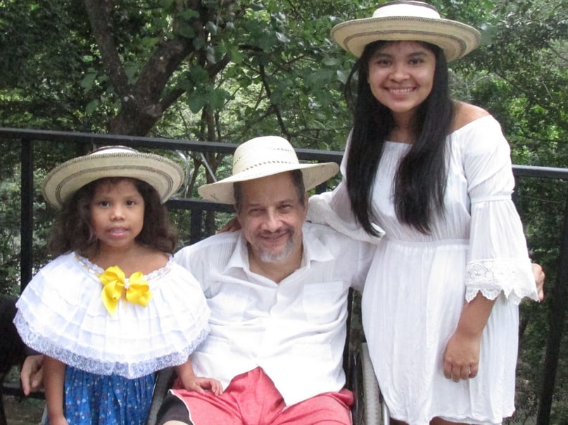 Boatright’s only regret is not moving to Panama sooner.