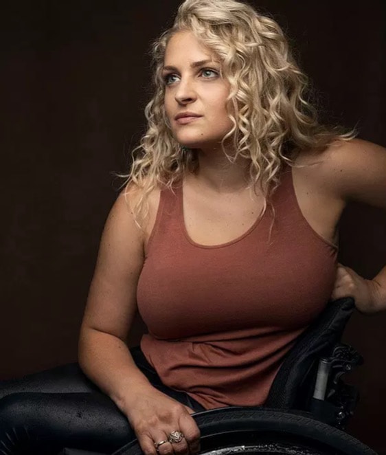 Ali Stroker