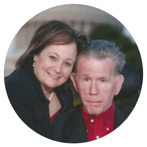 Earle and Kathy Powdrell