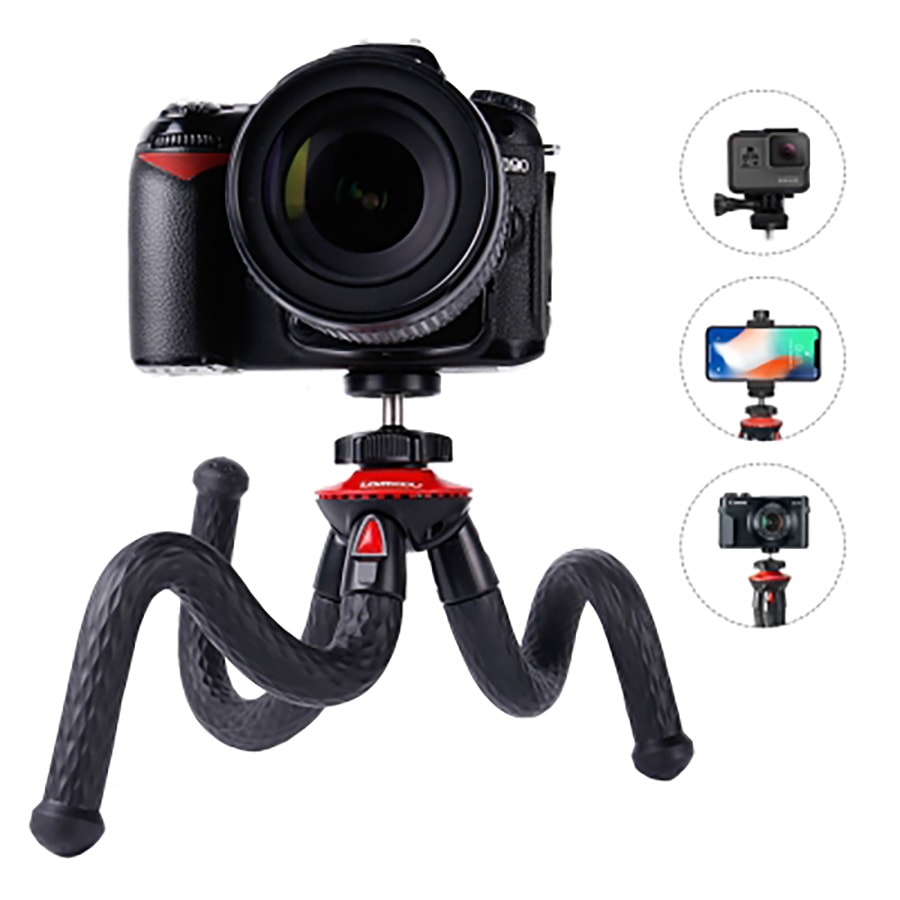 flexible camera mount