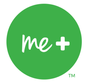 me+ logo