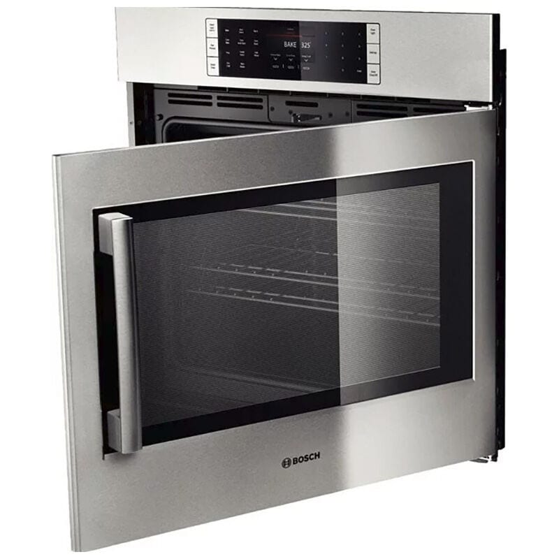 side opening oven