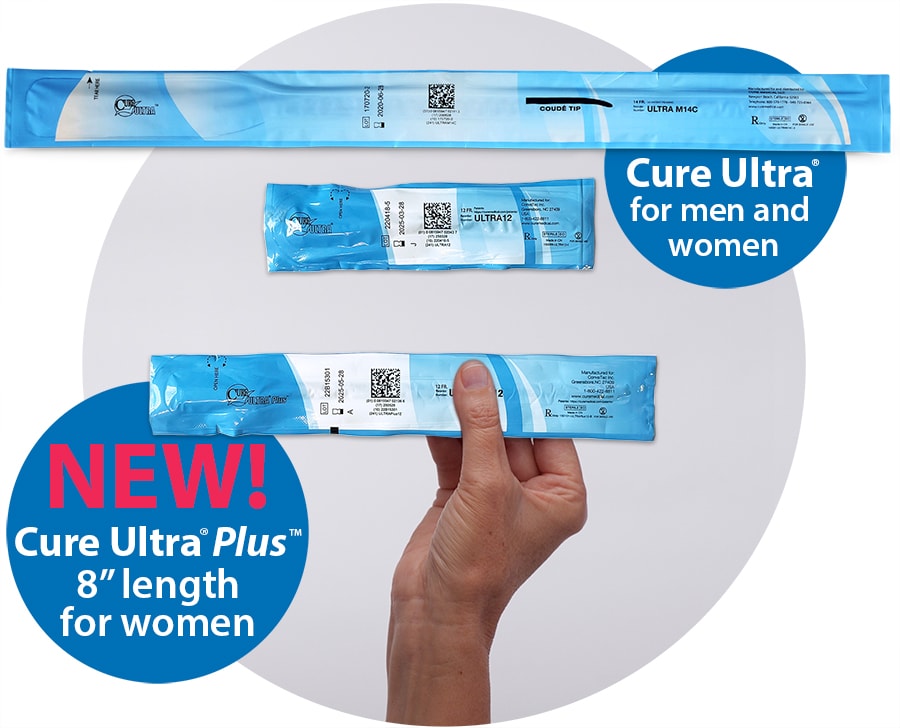 Cure Ultra for men and women