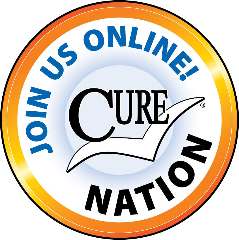 Join Cure Nation on line