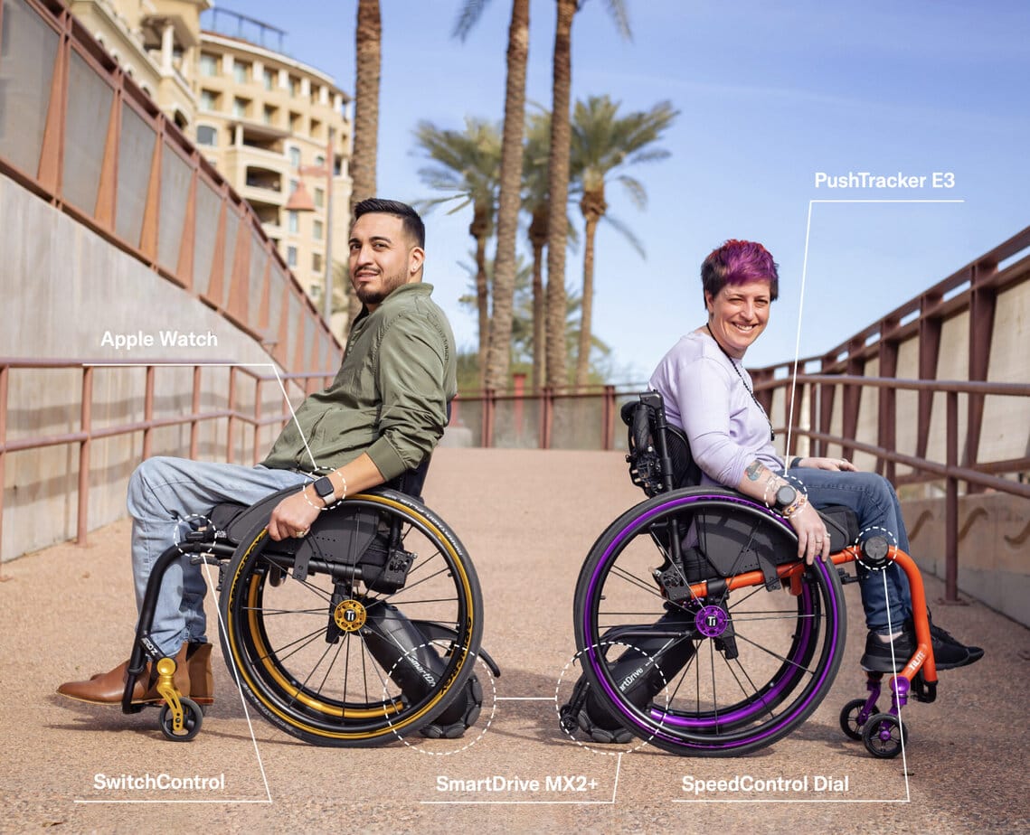 Controller Recall Puts SmartDrive Safety in the Spotlight - New Mobility