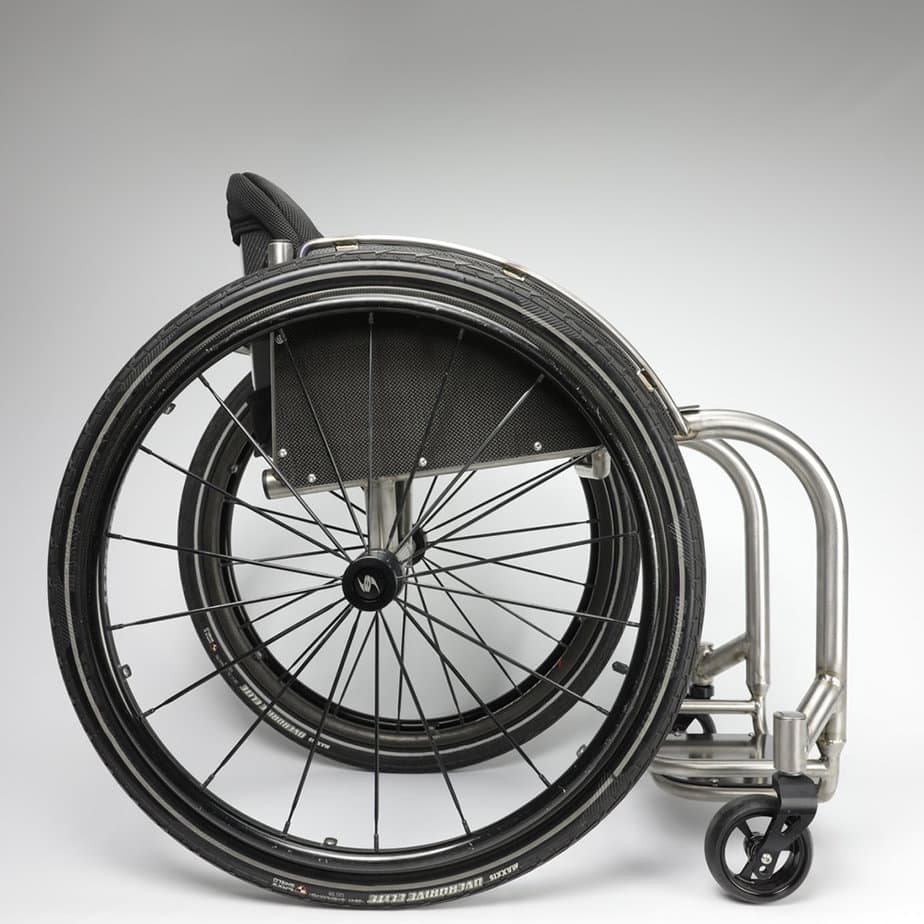 manual wheelchair