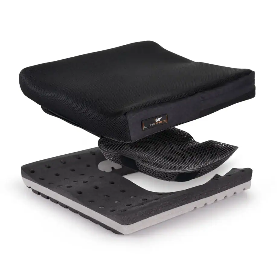 LitePro wheelchair cushion