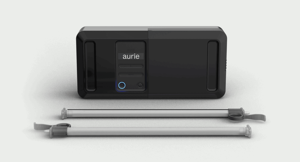 Aurie, a reusable intermittent catheter system